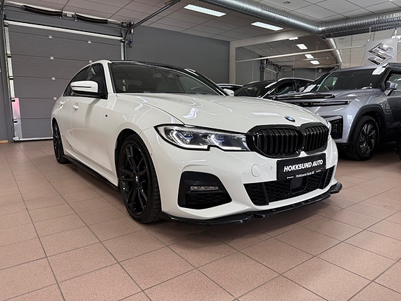 BMW 320d 7 of 30
