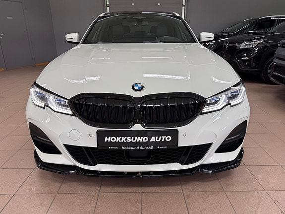 BMW 320d 6 of 30