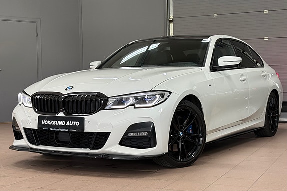 BMW 320d 3 of 30