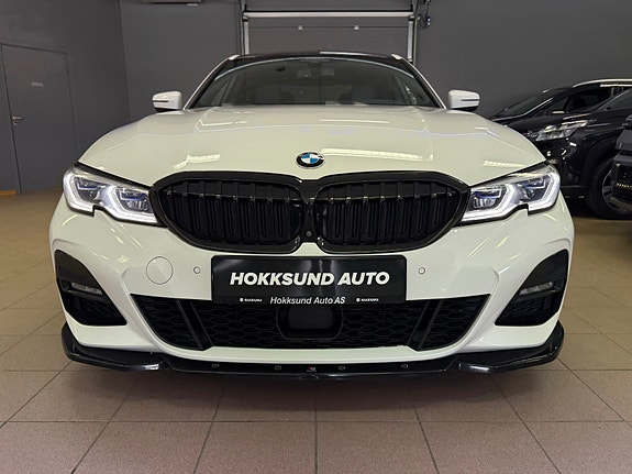 BMW 320d 5 of 30