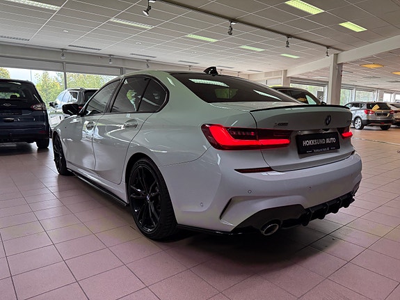 BMW 320d 11 of 30