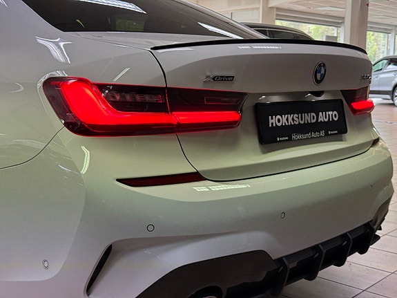 BMW 320d 13 of 30