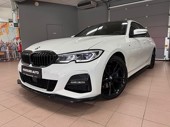 BMW 320d 4 of 30