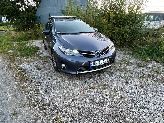 Toyota Auris