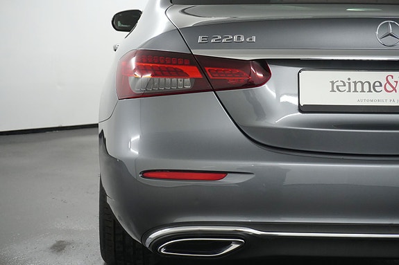 Mercedes-Benz E220 d 9 of 30