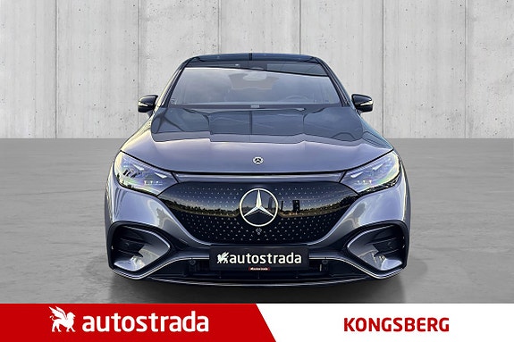 Mercedes-Benz EQE SUV 8 of 22