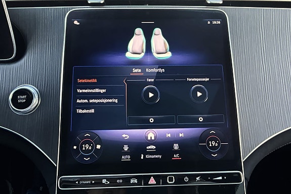 Mercedes-Benz EQE SUV 20 of 22