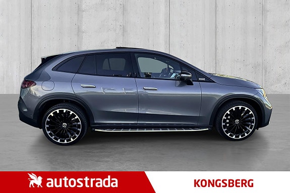 Mercedes-Benz EQE SUV 6 of 22
