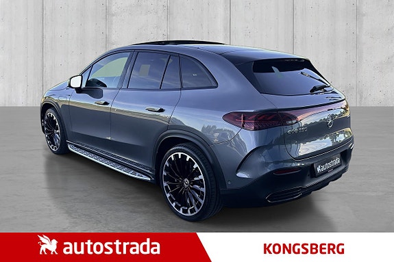 Mercedes-Benz EQE SUV 3 of 22