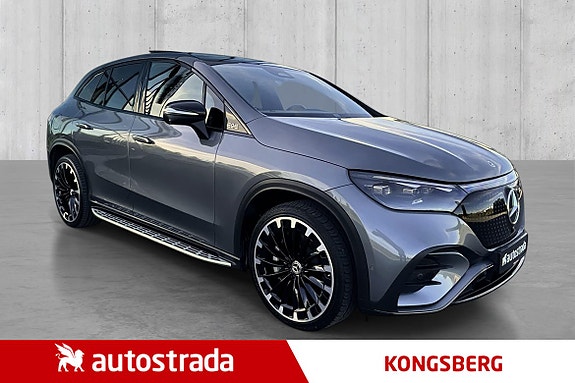 Mercedes-Benz EQE SUV 7 of 22