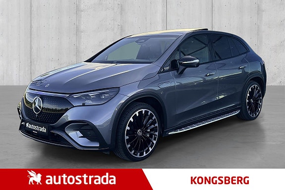 Mercedes-Benz EQE SUV 22 of 22