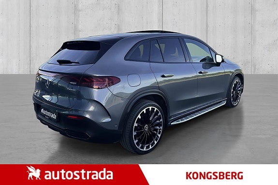 Mercedes-Benz EQE SUV 5 of 22
