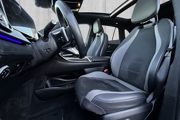 Mercedes-Benz EQE SUV 10 of 22