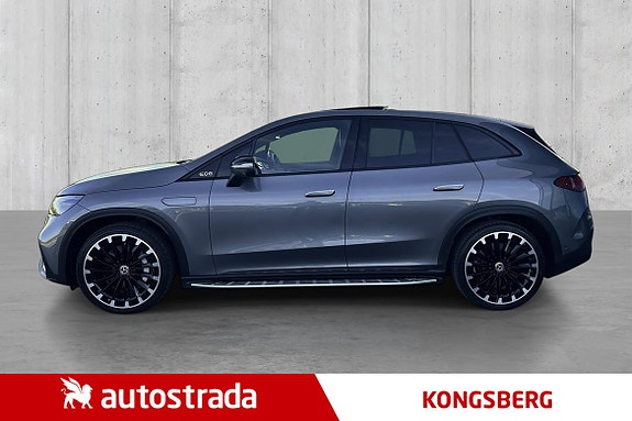Mercedes-Benz EQE SUV 2 of 22