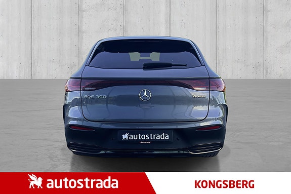 Mercedes-Benz EQE SUV 4 of 22