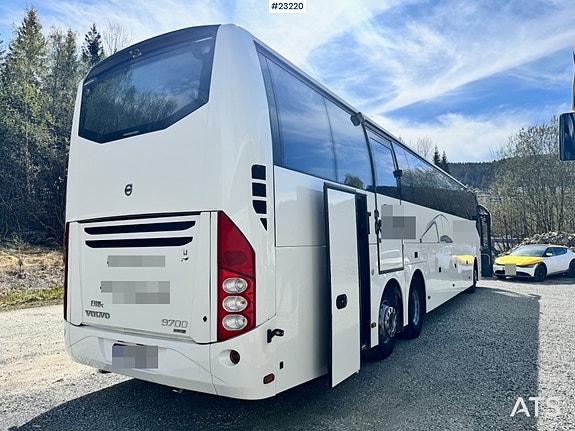 Volvo 9700 6x2 Turbuss – 59 Seter – Euro 6 5 of 30
