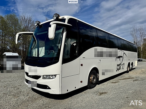 Volvo 9700 6x2 Turbuss – 59 Seter – Euro 6 11 of 30