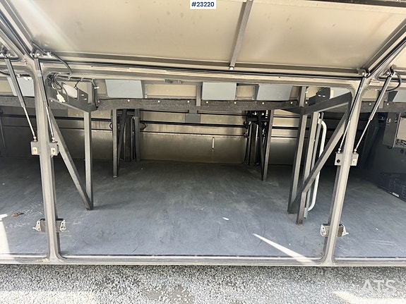 Volvo 9700 6x2 Turbuss – 59 Seter – Euro 6 19 of 30