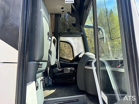 Volvo 9700 6x2 Turbuss – 59 Seter – Euro 6 26 of 30