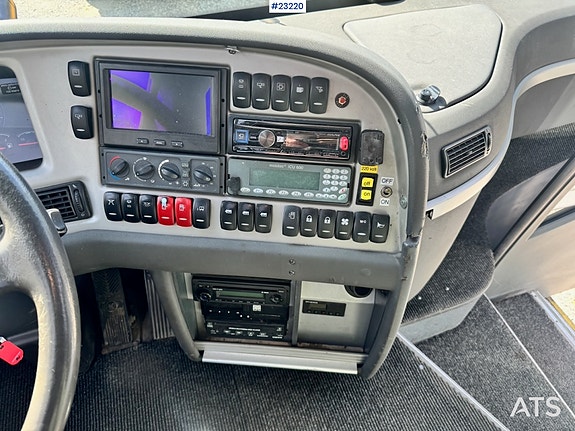 Volvo 9700 6x2 Turbuss – 59 Seter – Euro 6 29 of 30