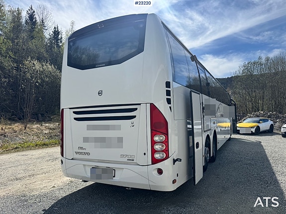 Volvo 9700 6x2 Turbuss – 59 Seter – Euro 6 6 of 30