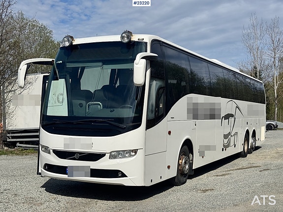 Volvo 9700 6x2 Turbuss – 59 Seter – Euro 6 13 of 30