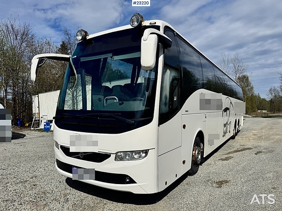 Volvo 9700 6x2 Turbuss – 59 Seter – Euro 6 12 of 30