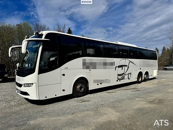 Volvo 9700 6x2 Turbuss – 59 Seter – Euro 6 10 of 30