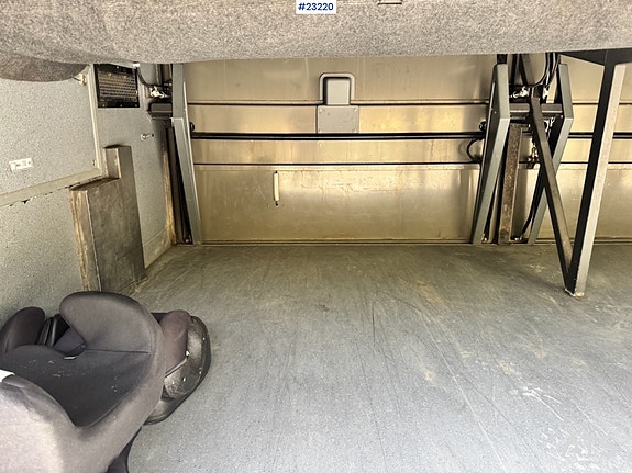 Volvo 9700 6x2 Turbuss – 59 Seter – Euro 6 18 of 30