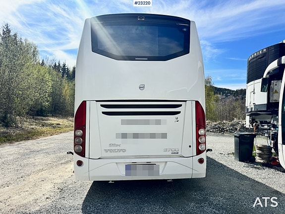 Volvo 9700 6x2 Turbuss – 59 Seter – Euro 6 7 of 30