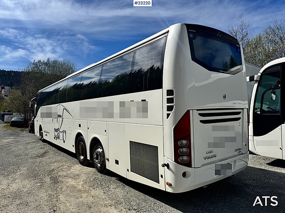 Volvo 9700 6x2 Turbuss – 59 Seter – Euro 6 8 of 30
