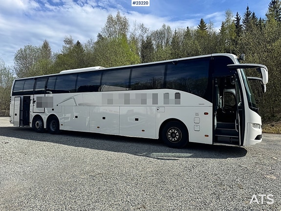 Volvo 9700 6x2 Turbuss – 59 Seter – Euro 6 4 of 30