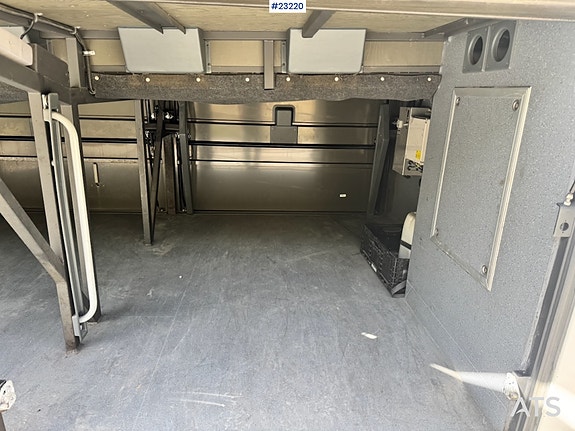 Volvo 9700 6x2 Turbuss – 59 Seter – Euro 6 21 of 30
