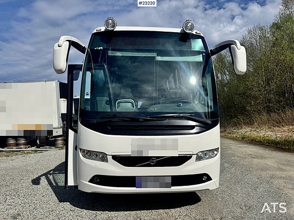 Volvo 9700 6x2 Turbuss – 59 Seter – Euro 6 14 of 30