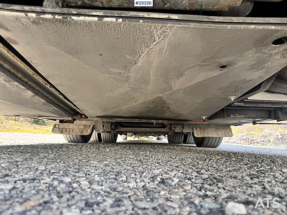 Volvo 9700 6x2 Turbuss – 59 Seter – Euro 6 25 of 30