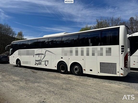 Volvo 9700 6x2 Turbuss – 59 Seter – Euro 6 9 of 30