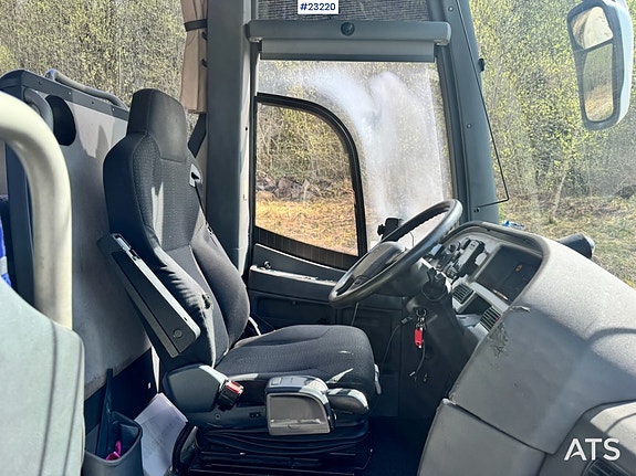 Volvo 9700 6x2 Turbuss – 59 Seter – Euro 6 27 of 30