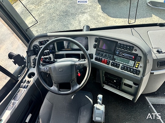 Volvo 9700 6x2 Turbuss – 59 Seter – Euro 6 28 of 30