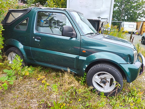 Suzuki Jimny 6 of 20