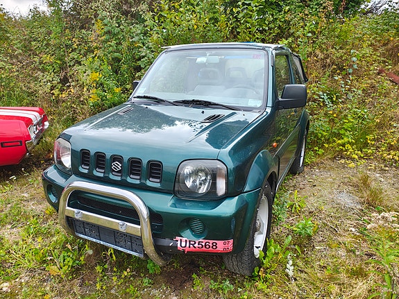 Suzuki Jimny 4 of 20