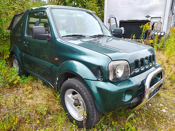 Suzuki Jimny 3 of 20