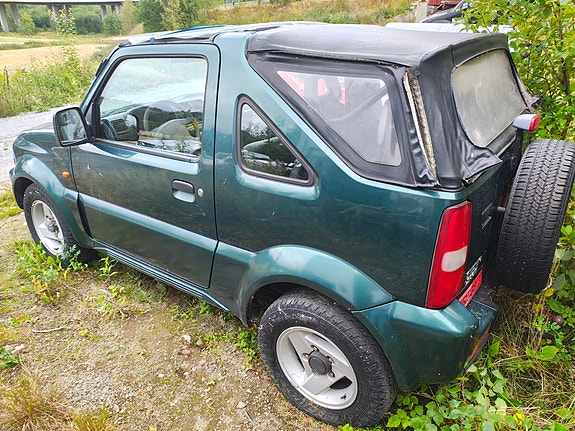 Suzuki Jimny 2 of 20