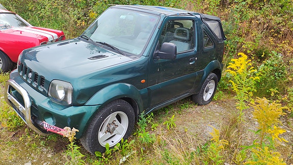 Suzuki Jimny 16 of 20