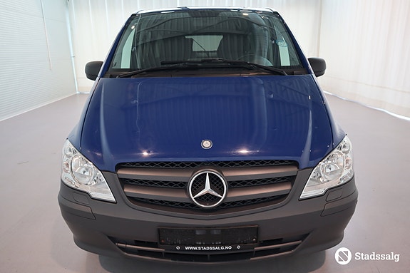 Mercedes-Benz Vito 114 2 of 10