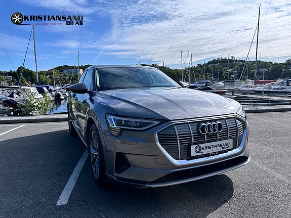 Audi e-tron Sportback 12 of 30