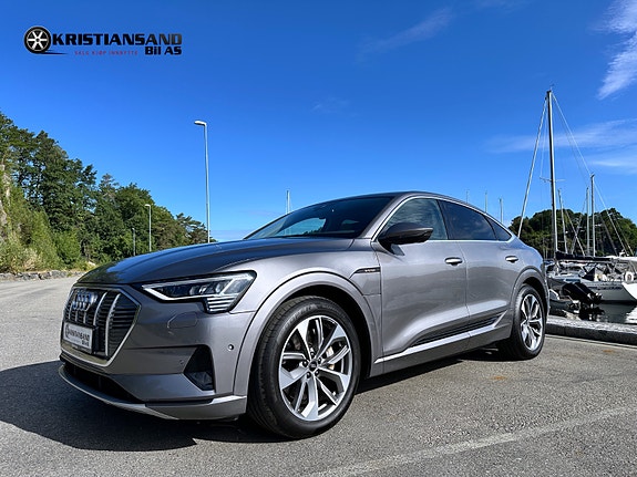 Audi e-tron Sportback 9 of 30