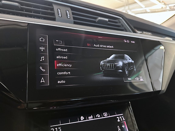 Audi e-tron Sportback 22 of 29