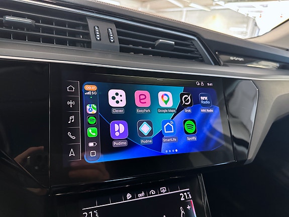 Audi e-tron Sportback 19 of 29
