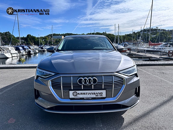 Audi e-tron Sportback 14 of 30
