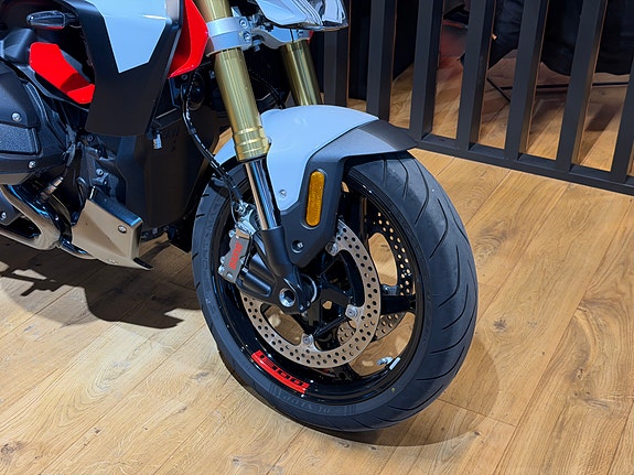 BMW R 1300 R - "Fullustyrt" 7 of 12